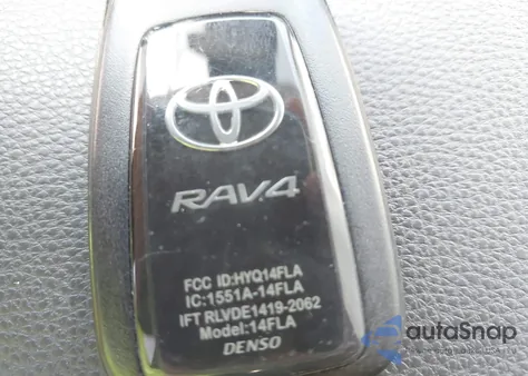 2023 Toyota Rav4 Xle z USA, uszkodzony, nr VIN JTMP1RFV1PD093939